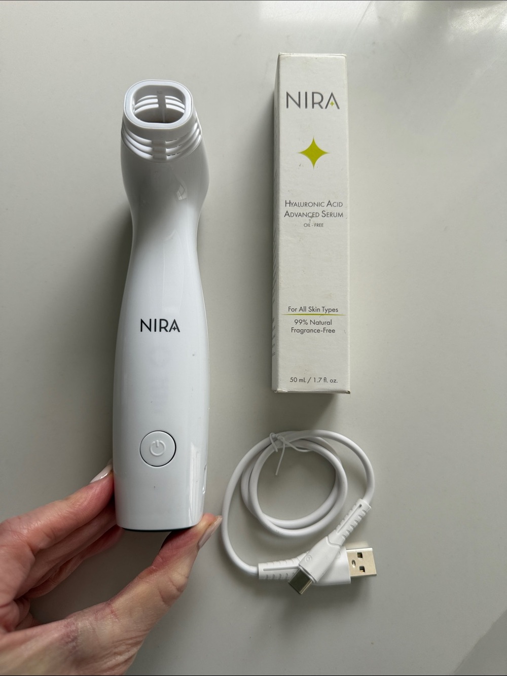 NIRA Pro Laser (2nd Generation)